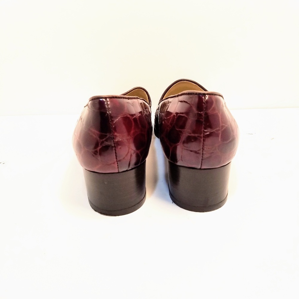 Sesto Meucci Italian Leather Shoes - Picture 3 of 6